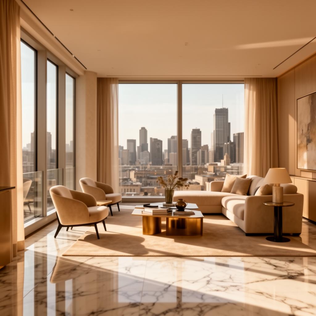 Skyline Penthouse