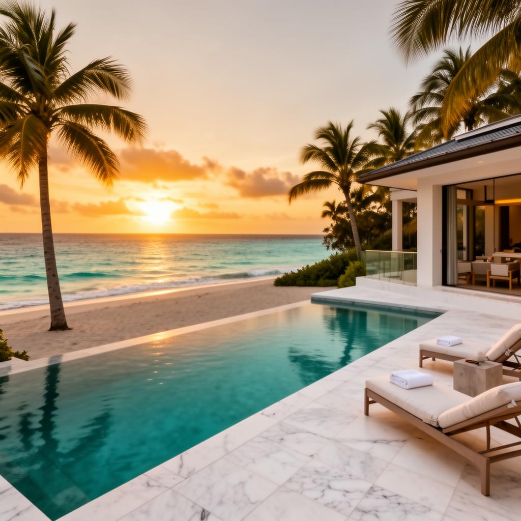 Ocean Pearl Villa
